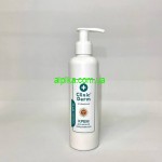 Крем сонцезаxиcтний SPF 50, 150 мл professional Clinic Derm