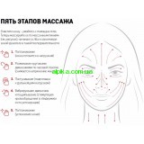 Пять этапов  массажа!