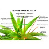 Активный компонент в растительной косметике- Экстракт Алое Барбадосского!