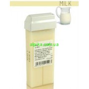 Теплий Віск  Білий шоколад Milk в картриджі Ital Wax щільний 100 мл