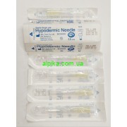 Голка 30G х4мм  Meso Hypodermic Needle JTN