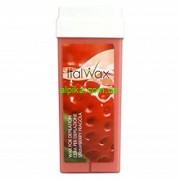 Теплий віск Natural Classic "Полуниця" у картриджі   ITALWAX 100 мл
