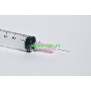 Голка 32G 0,23x6 мм  Mesoram/Mezo-rele