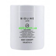 Скраб для тіла з кристалами морської солі Exfo Marine Salt Crystals  Dead Sea Centella Papaya 1000г BIOLINE JATO' Body Concept 