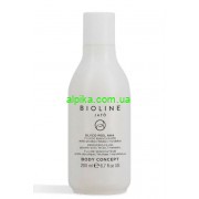 Пілінг для тіла з АНА кислотами Glyco Peel AHA Renewing Fluid  Glycolic acid -Ferulic-Mandelic 200 мл BIOLINE JATO' Body Concept 