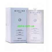 Маска для інтенсивного зволоження Aqua+ Mask Intense Moisturizer 10 х 10мл BIOLINE JATO