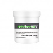 Маска ферментна з активованим вугіллям CHARCOAL ENZYME POWDER 225ml Esthemax