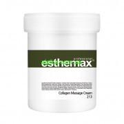 Масажний крем з колагеном Collagen Massage Cream 1000ml Esthemax