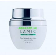Відновлюючий крем для обличчя з ретинолом Crema Per Il Recupero Con Retinolo 50 мл Lamic Cosmetici 