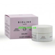 Заспокійливий зволожуючий крем DOLCE+ Cream Soothing Moisturizing 50мл BIOLINE JATO
