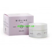 Крем заспокійливий, живильний Dolce+ Cream Soothing Nourishing 50мл. BIOLINE JATO