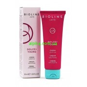 Заспокійливий крем для молодої шкіри  Dolce+ Young Cream Soothing 50мл. BIOLINE JATO