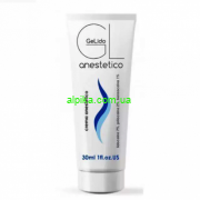 Крем анестетик GeLido Аnestetico 10% 30 g 