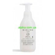 Сироватка з ефектом шейпінгу Meso-Fit №3 Active Gym Serum 250 мл BIOLINE JATO' Body Concept 