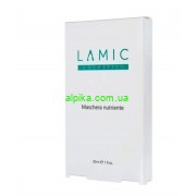 Живильна маска « Maschera nutriente» 30 мл. Lamic Cosmetici 