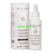 Primaluce Exfo White Fluid 50% Active Peel AHA Illuminating/активний пілінг для сяйва шкіри 50%, BIOLINE JATO 50мл