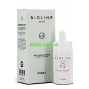 Нормалізуюча сироватка-нектар, гель для жирної шкіри Pura+ Nectar In Drops Normalizing 30мл BIOLINE JATO