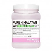Гідрожеле альгінатна маска з Гімалайським білим чаєм Pure Himalayan White Tea Hydrojelly Mask 887ml Esthemax