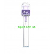 Наноголка  34g x 4мм  для мезотерапії JBP 1 шт