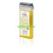 Теплий віск TOPline "Аргана" у картриджі 100 мл ItalWax