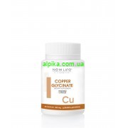   Copper Glycinate / Гліцинат  Міді New Life 60 капсул