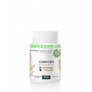 Cordyceps/ Кордіцепс 60 капсул  New Life