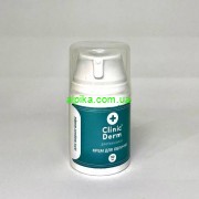 Крем для жирної шкіри 50 мл Clinic Derm