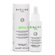 Primaluce Exfo White Fluid 20% Active Peel АНА Exfoliating /ексфолюючий пілінг флюід 20%   Bioline Jatò 50 мл