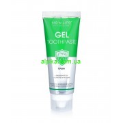 Зубна паста Gel Toothpaste 75 мл. New Life