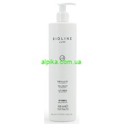 Зволожувальне молочко Hydra Milk-Cream Cleansing DAILY RITUAL Bioline JaTo 500 мл