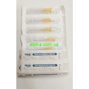 Нано Голка 34G x 4 mm Nano Needle Sirius (Корея)