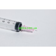 Голка 32 G 0,23 х 4мм  Disposible
