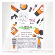 Пеньюар Panni Mlada EXSTRA SAFE  0,9х1,6 м (100 шт/пач) з поліетилену Колір: білий