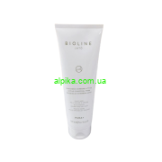 Детокс маска з активірованим вуглем  Pura+ Active Charcoal Mask  200 мл BIOLINE JATO