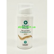 Мультикислотний мигдальний гель для пілінгу CD Mangelic Asid 40% 30 мл pH – 1,5 professional Clinic Derm