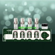 Подарунковий адвент набір лімітованої серії BIOLINE JATO Christmas Gift Beauty Express з 5 продуктів