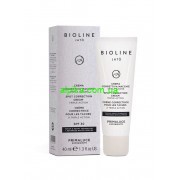  Відбілюючий SPF 30 денний крем Bioline Jato Primaluce Spot Correction Cream Triple Action Spf 30, 40 мл