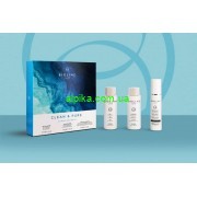 Подарунковий Kit Clean - Pure гель 99 мл, лосьон Pure 99 мл, освітлюючий крем Primaluce 50 мл. BIOLINE JATO