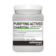  Гідрожеле альгінатна очищувальна детокс маска з вугіллям PURIFYING SKIN 887ml Esthemax