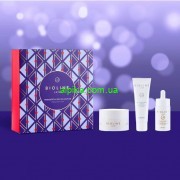 Подарунковий лімітований набір Святкове оновлення Aqua Eye Gel 30 мл + Vita Nector In Drops 30 мл + Vita Nourishing Cream 50 мл від Bioline Jato