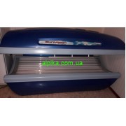 Горизонтальный солярий б/у SUNVISION 244 XL 28/1