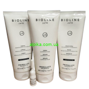 Тест Primaluce Exfo White Fluid 40 Delicate Peel АНА Hydrating/флюід пілінг відлущувальний та зволожуючийг 40%, ph-3.8 BIOLINE JATO 