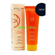 Живильний крем для молодої шкіри Vita+ YOUNG- Crema Nourishing 50мл BIOLINE JATO