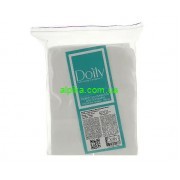 Комірець-серветка для перукарів Doily® 7х40 см (100 шт/пач) з спанлейс Текстура: гладка, сітка