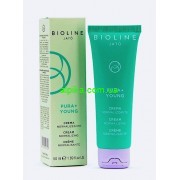 Нормалізуючий крем для молодої жирної шкіри  Pura+ Young Cream Normalizing 50мл BIOLINE JATO