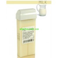 Теплий Віск  Білий шоколад Milk в картриджі Ital Wax щільний 100 мл