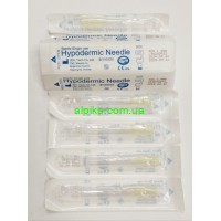 Голка 30G х4мм  Meso Hypodermic Needle JTN