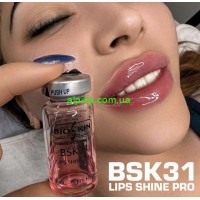 LIPS SHINE PRO BSK31 Bioskin 5 мл