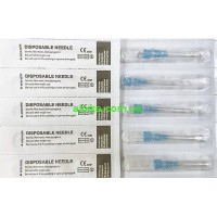   Голка 34G 0,2 x 2.5 mm Disposible