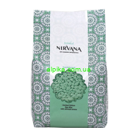 Гарячий віск Nirvana "Сандал" у гранулах 1 кг   Italwax 